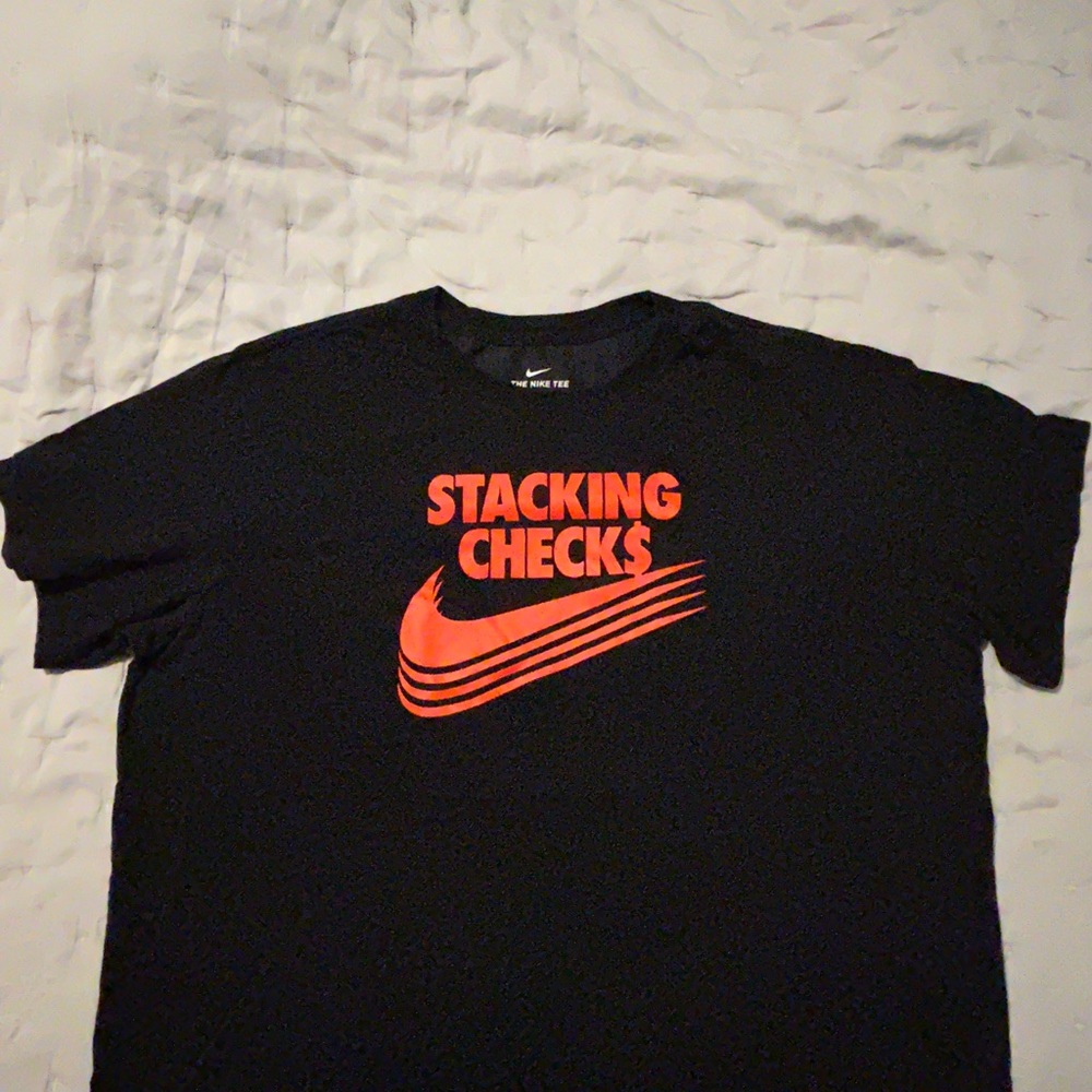 Nike tee shirt make an offer!